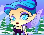 Icy Fairy Princess
