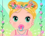 Baby Flower Fairy