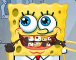 Spongebob Tooth Problems