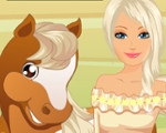 Barbie's Horse