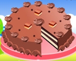 Delicious Candy Bar Cheesecake 
