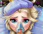 Elsa Frozen Flu