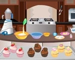 Cooking Tasty Cupcakes