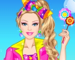 Barbie Lollipop Princess