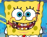 Spongebob at the Dentist