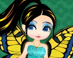 Butterfly Fairy Makeover 