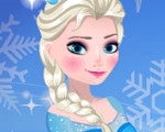 Elsa Frozen Magic 