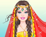 Barbie Persian Princess 