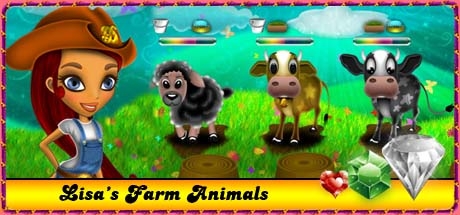 Lisas Farm Animals