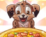 Puppy Pizza 