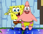Spongebob and Patrick's Adventure