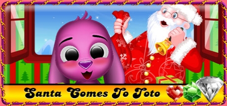 Santa Comes to Toto