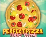 Perfect Pizza Hidden Objects 