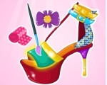 Cinderella Shoes Designer 