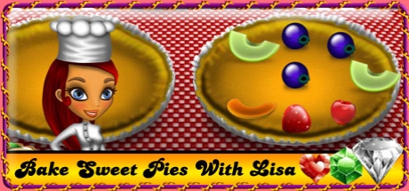 Bake Sweet Pies with Lisa