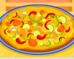 Spicy Italian Pizza 