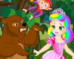 Princess Juliet Forest Adventure