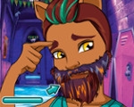 Clawd Wolf Beardy Makeover 