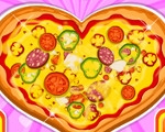 Fresh Hearted Pizza 