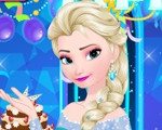 Elsa Sweet 16 Party 