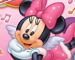 Minnie Mouse Memory Match 