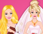 Barbie Wedding Planner 