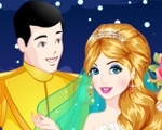 Princess Cinderella's Wedding 