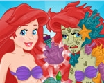 Ariel Zombie Curse 