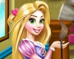 Rapunzel Room Cleaning 