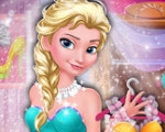 Elsa's Secret Wardrobe 