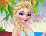 Elsa Summer Holiday 
