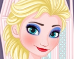 Elsa Make-up Removal 