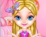 Baby Barbie Princess Fashion 