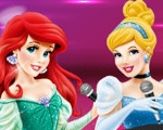 Disney Princesses Music Party 