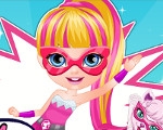 Baby Barbie in Princess Power 
