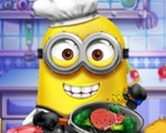Minions Real Cooking 