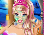  Barbie Superhero Beauty Spa 