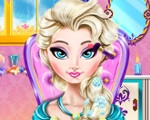 Elsa's Total Makeover 
