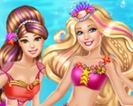 Barbie Mermaid Coronation 