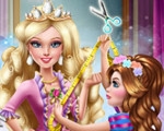 Barbie Princess Tailor 