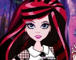 Monster High Back to School 