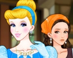 Cinderella's Makeover 