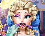 Elsa Real Dentist 