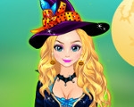 Cute Witch Dress Up 2