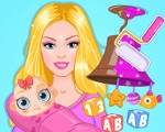 Barbie's Baby DIY Nursery
