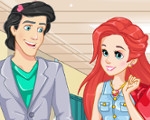 Ariel's High School Crush 