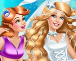 Barbie's Mermaid Wedding 