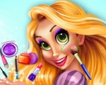 Rapunzel Make-Up Artist 