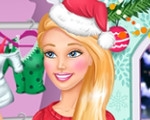 Barbie's Christmas Surprise