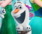 Olaf's Winter Adventure 
